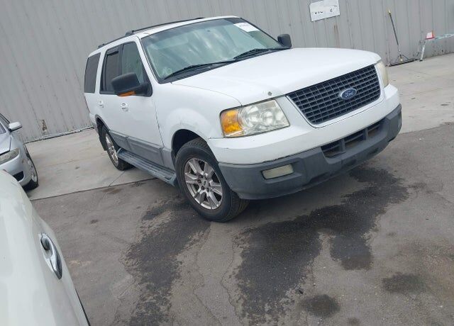 2004 FORD Expedition