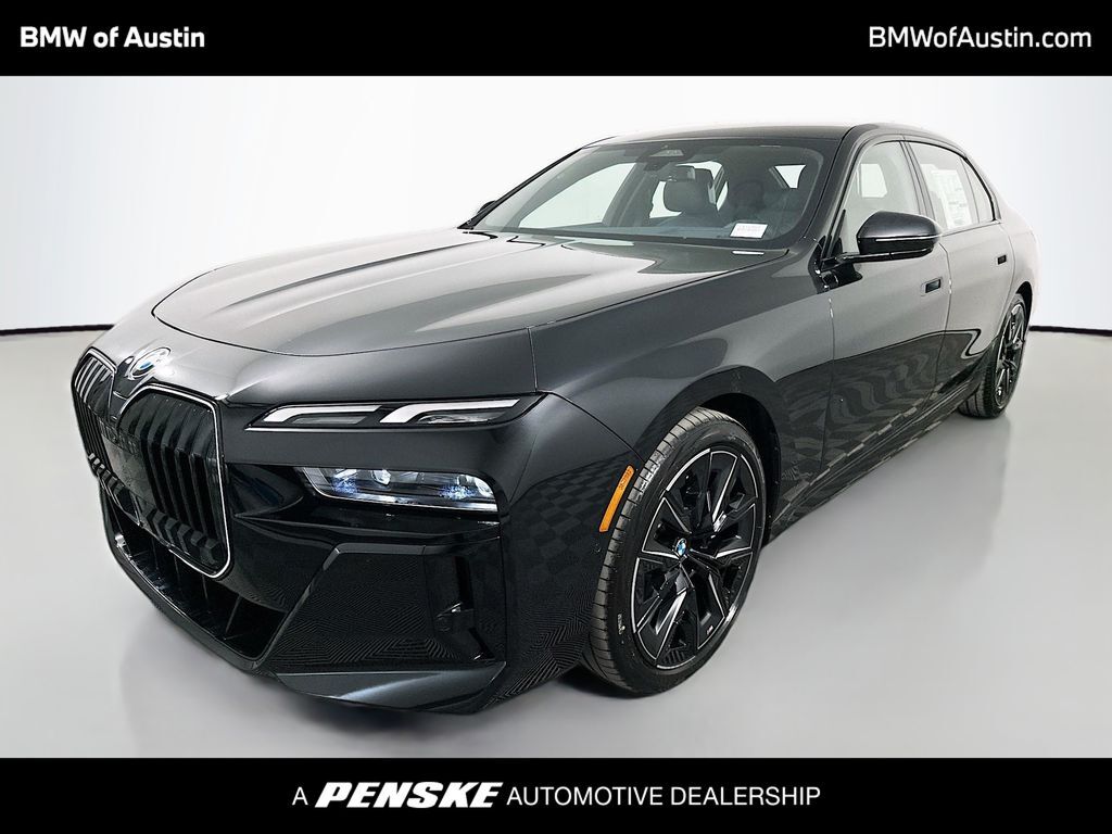 2026 BMW 7 Series