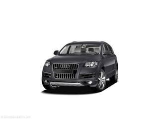 2010 AUDI Q7