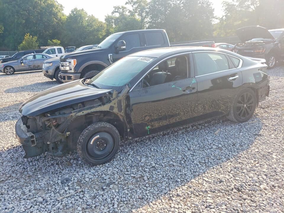 2018 NISSAN Altima