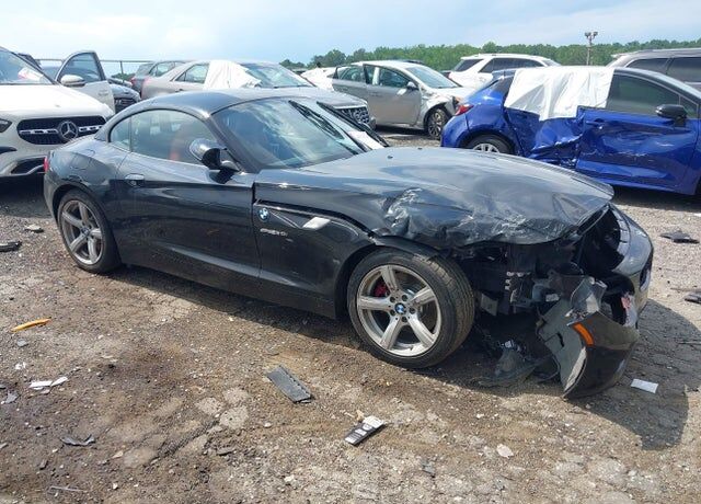2009 BMW Z4