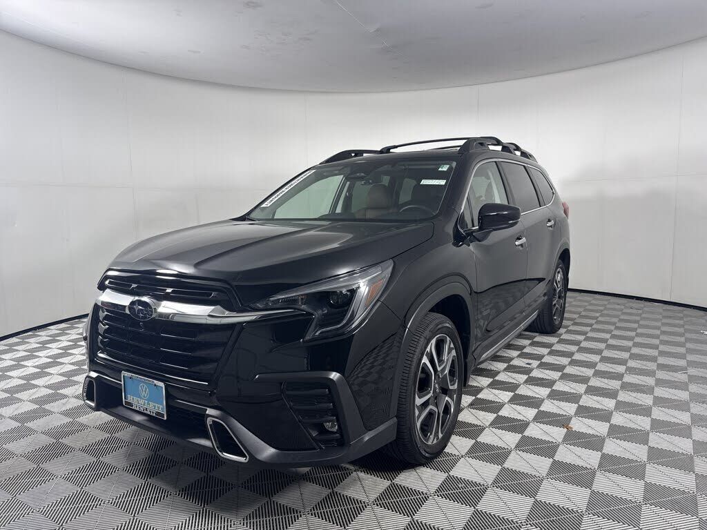 2025 SUBARU Ascent