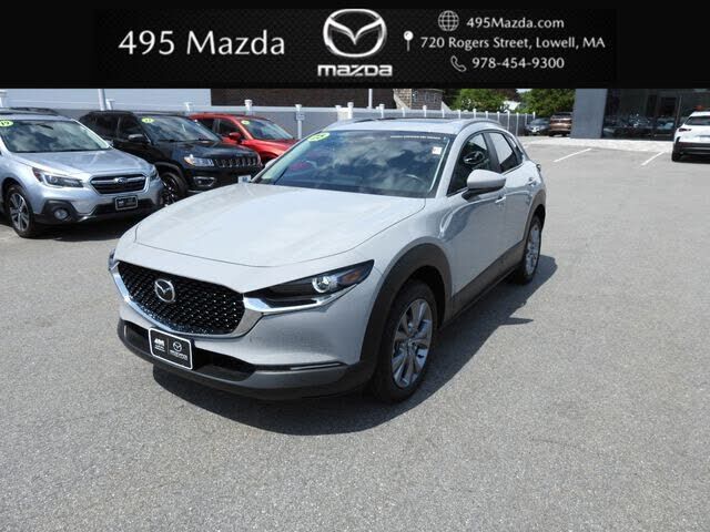 2025 MAZDA CX-30