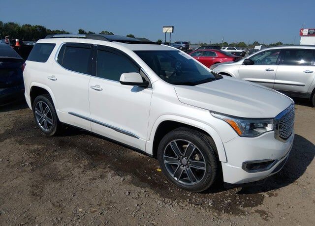 2019 GMC Acadia
