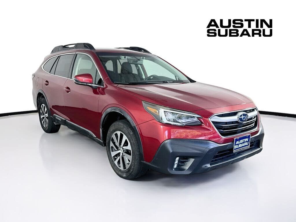 2020 SUBARU Outback