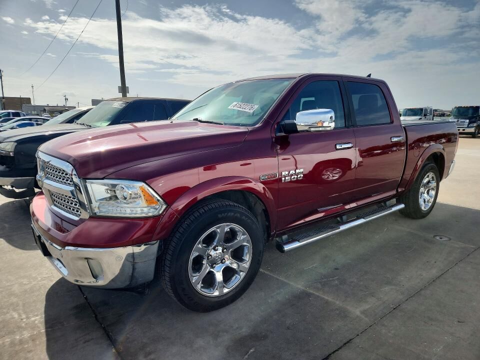 2016 RAM 1500