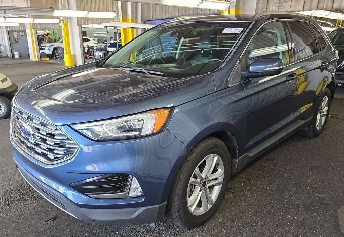 2019 FORD Edge