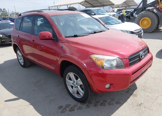 2007 TOYOTA RAV4