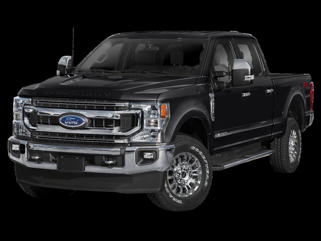 2020 FORD F-250