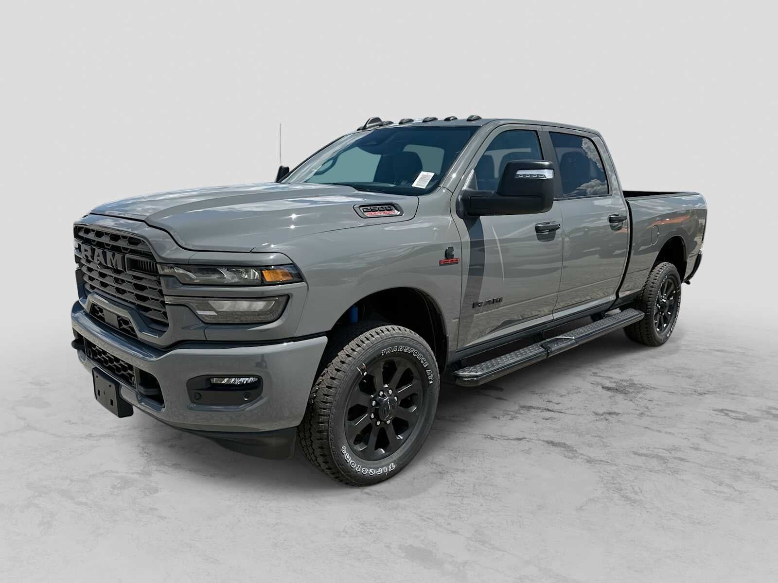 2027 RAM 2500