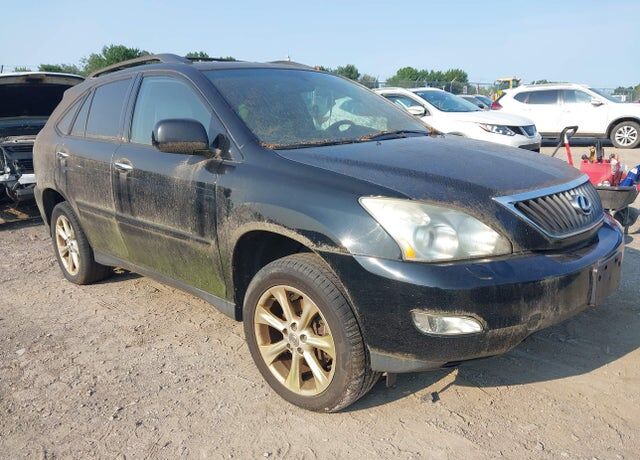 2009 LEXUS RX