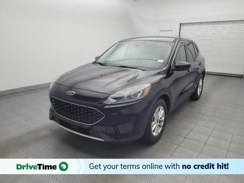 2020 FORD Escape