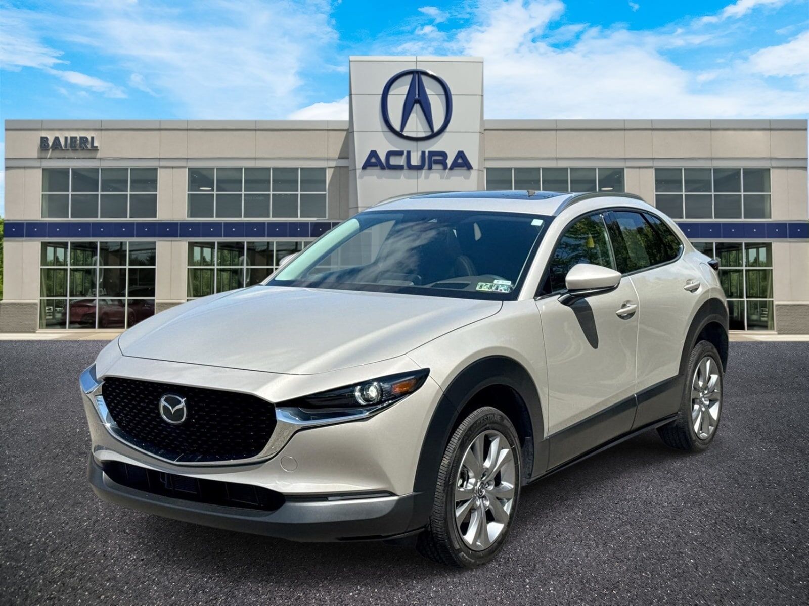 2022 MAZDA CX-30