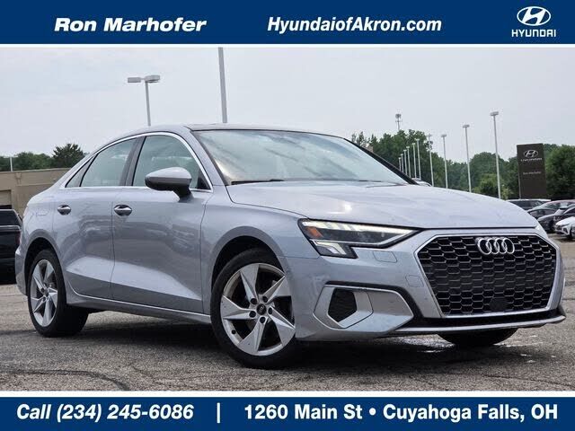 2024 AUDI A3