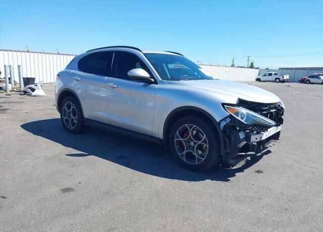 2018 ALFA ROMEO Stelvio