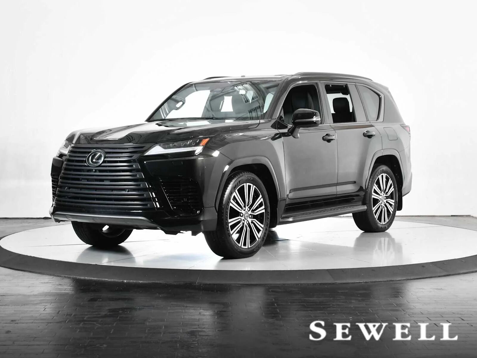 2025 LEXUS LX
