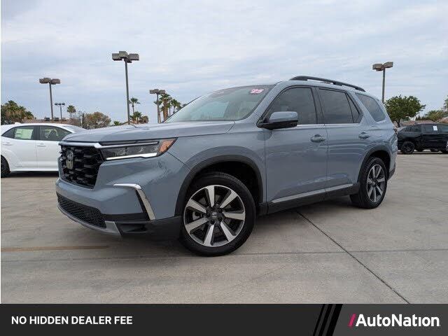 2025 HONDA Pilot
