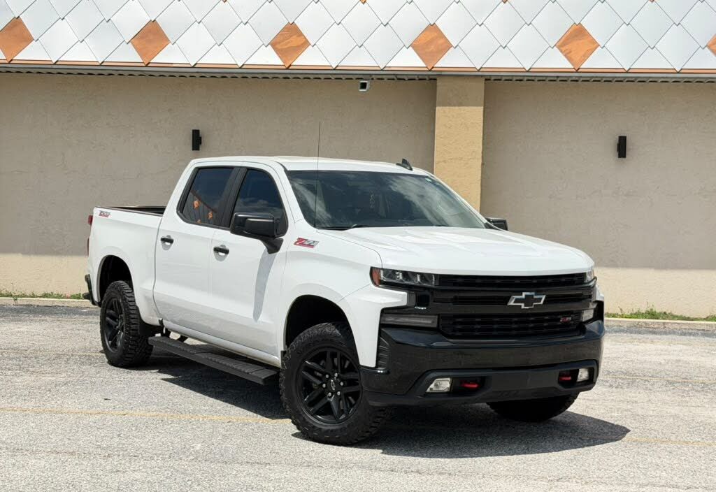 2019 CHEVROLET Silverado