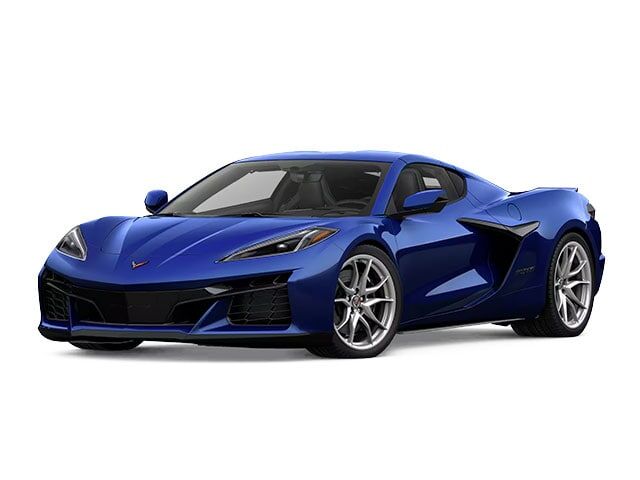 2027 CHEVROLET Corvette
