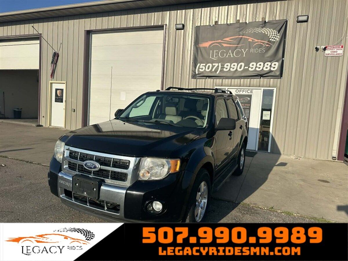 2010 FORD Escape