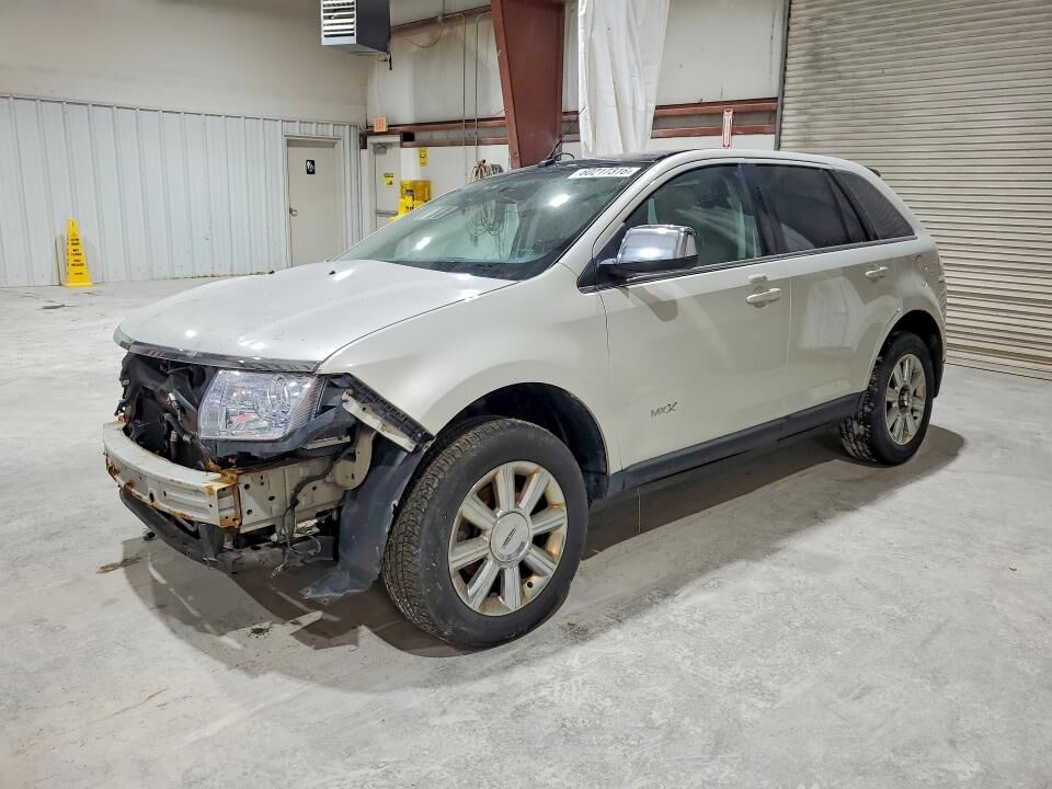 2007 LINCOLN MKX