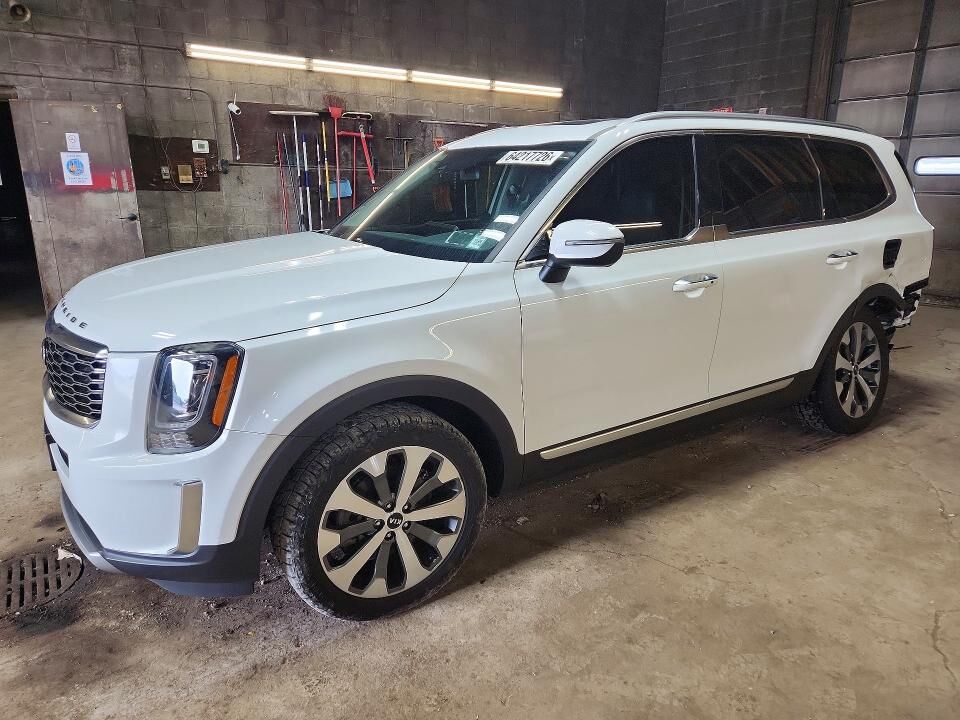 2020 KIA Telluride