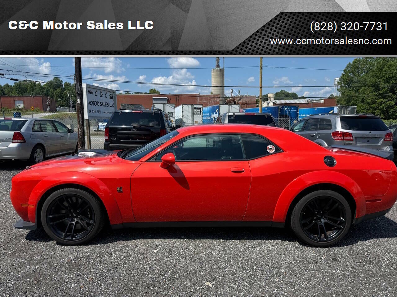 2023 DODGE Challenger