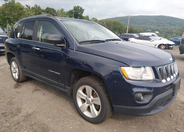 2012 JEEP Compass