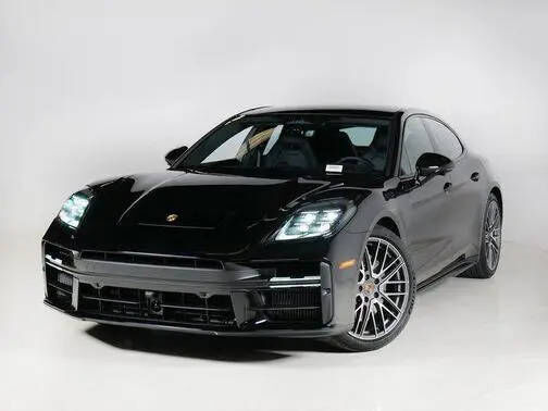 2026 PORSCHE Panamera