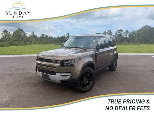 2025 LAND ROVER Defender