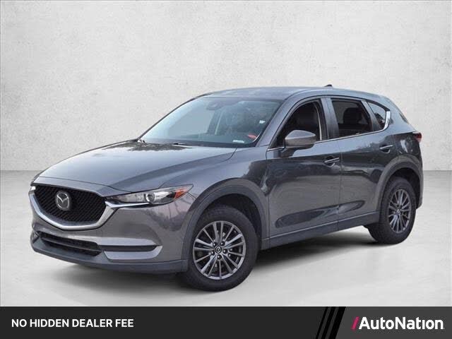 2019 MAZDA CX-5