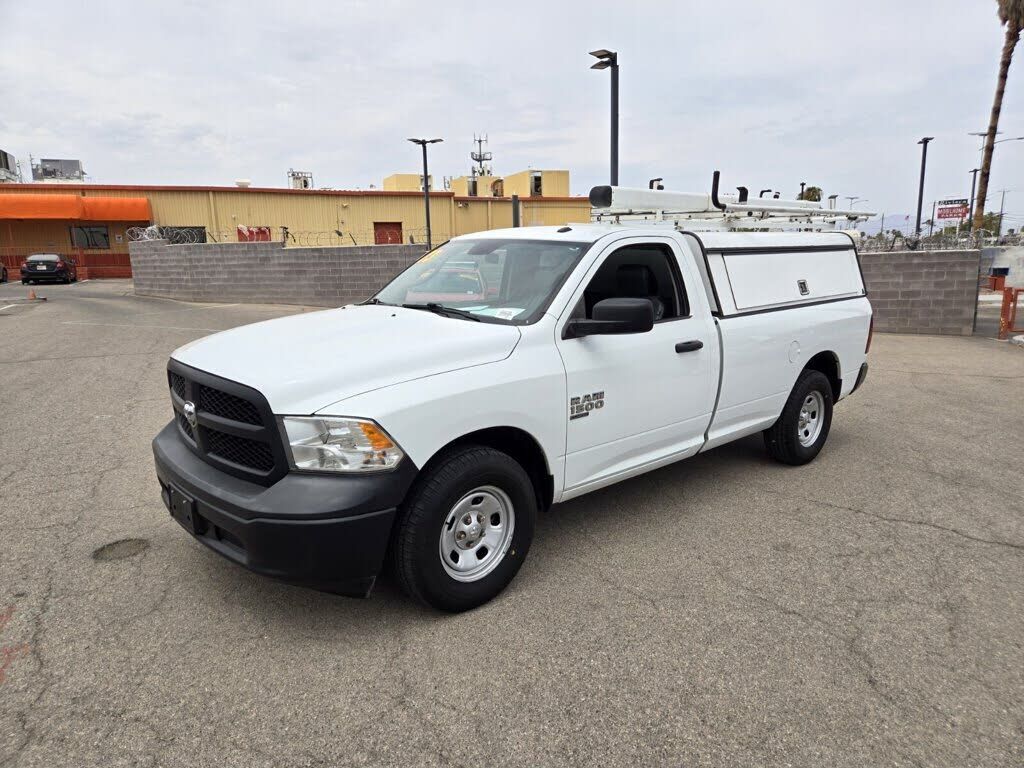 2023 RAM 1500