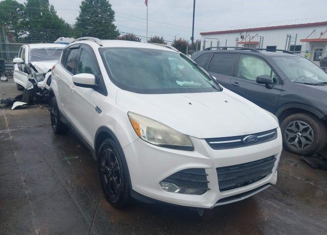 2014 FORD Escape