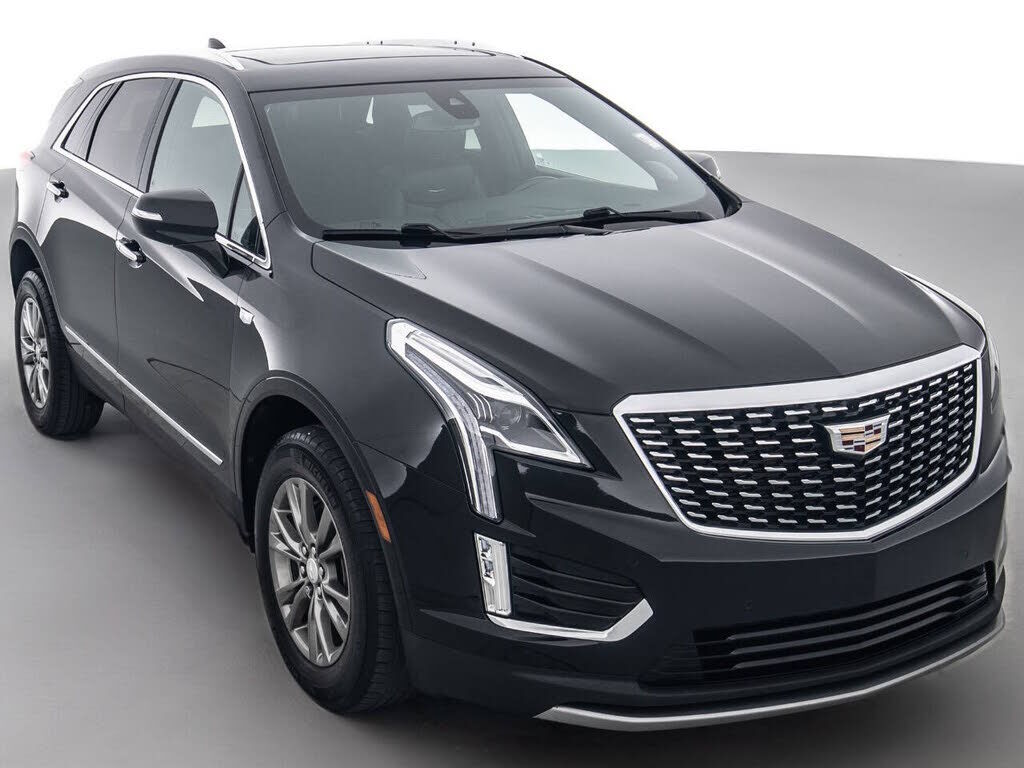 2021 CADILLAC XT5