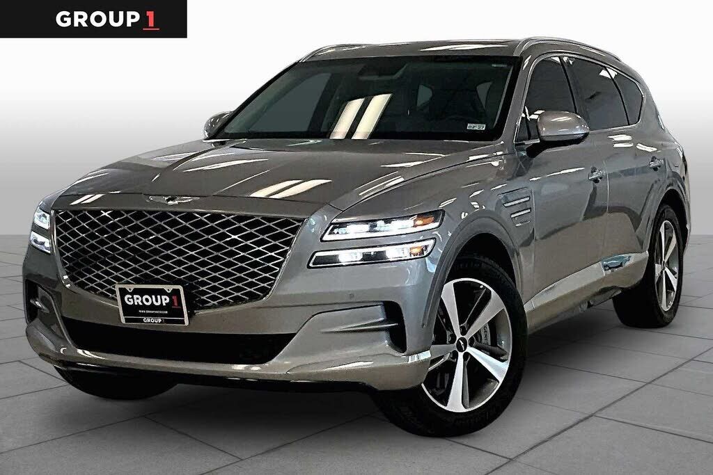 2023 GENESIS GV80