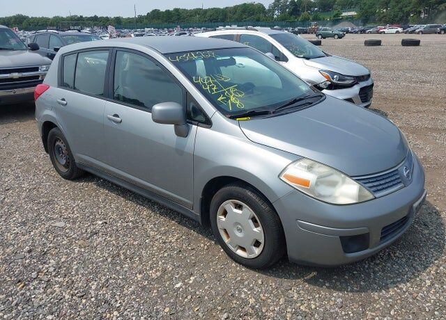 2009 NISSAN Versa