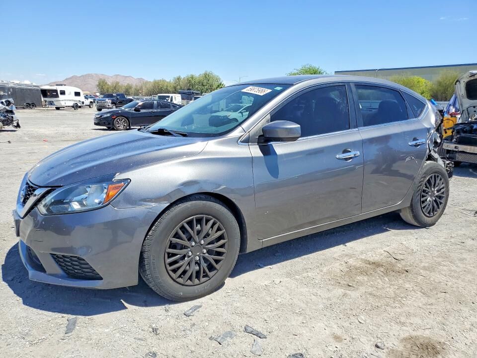 2019 NISSAN Sentra