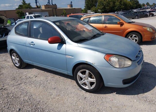 2010 HYUNDAI Accent