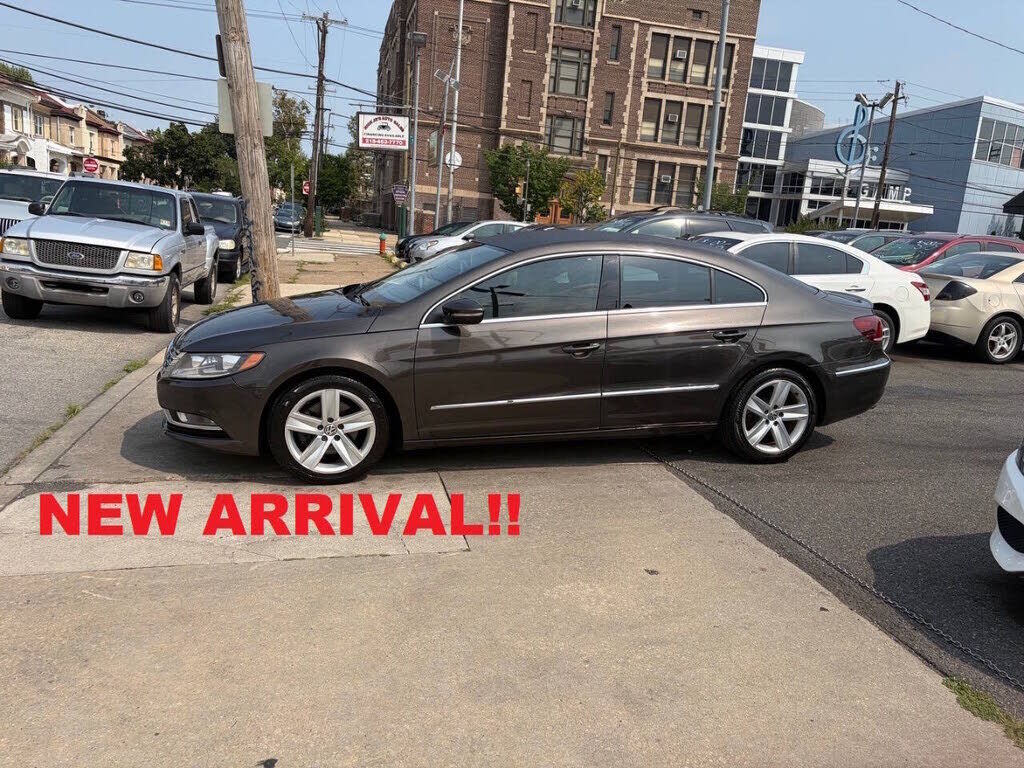 2015 VOLKSWAGEN CC