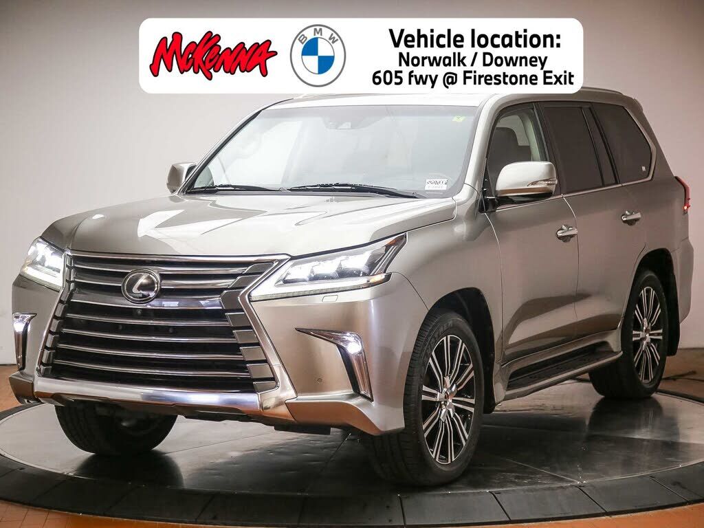2019 LEXUS GX