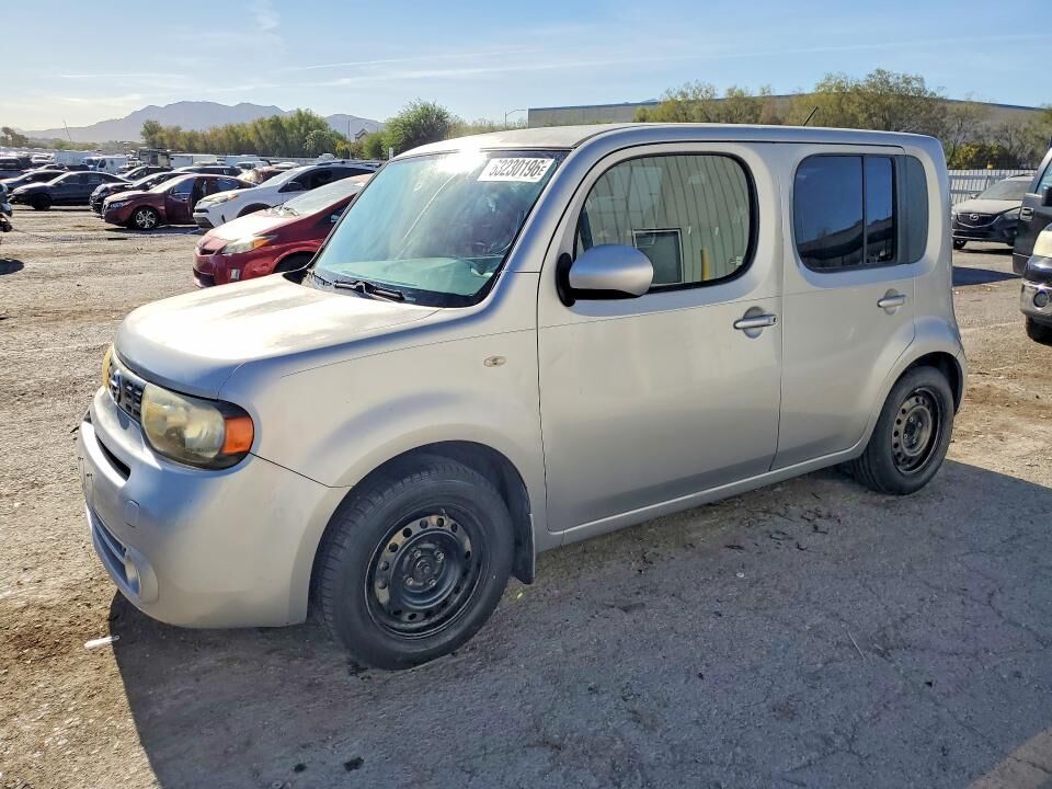 2013 NISSAN Cube