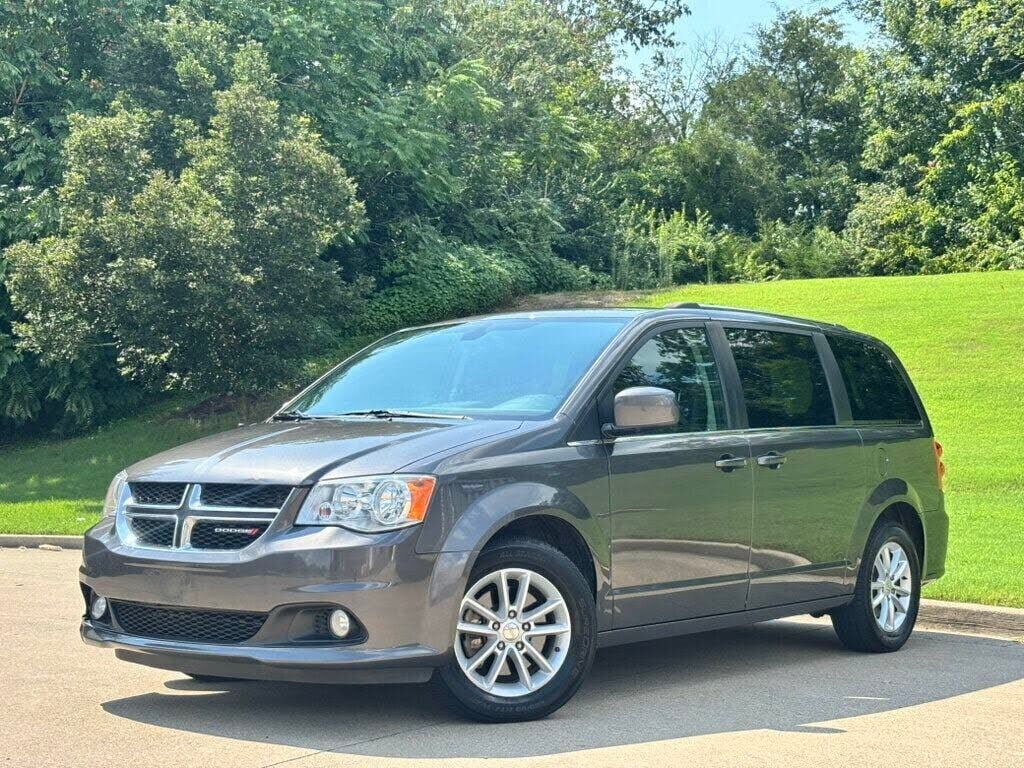 2019 DODGE Grand Caravan