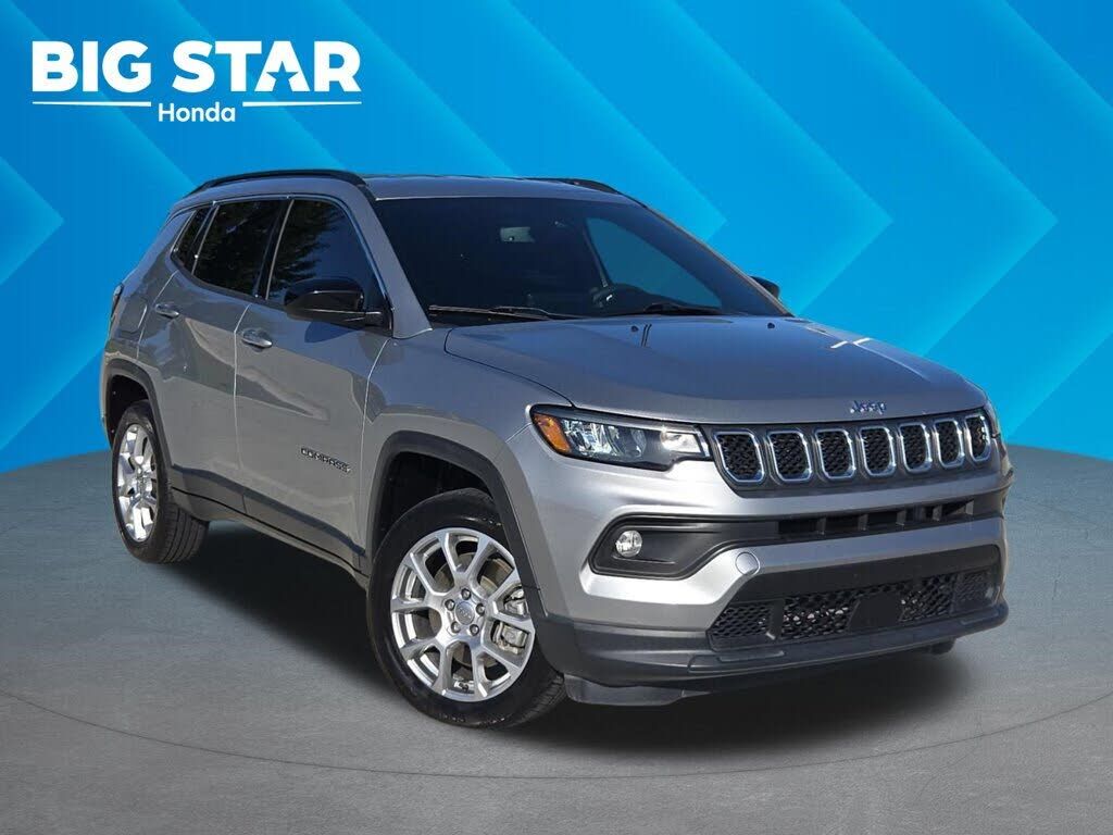 2023 JEEP Compass