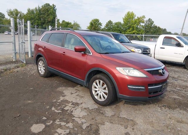 2008 MAZDA CX-9