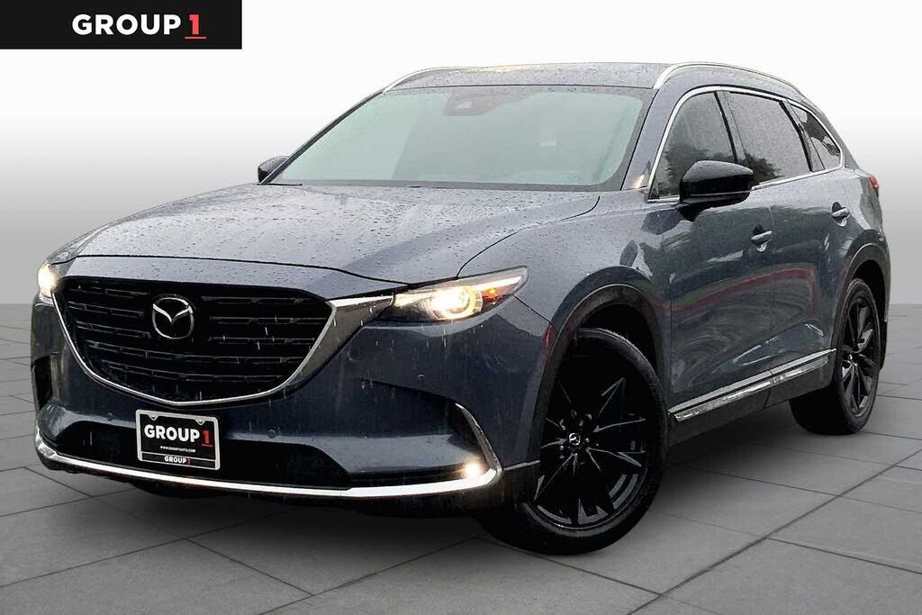 2021 MAZDA CX-9