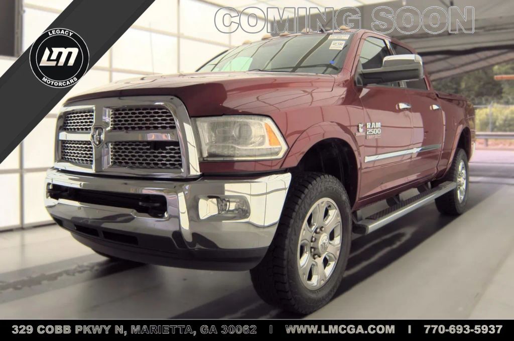 2015 RAM 2500