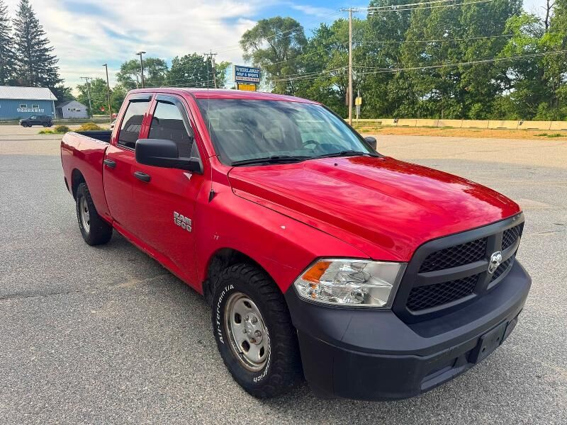 2018 RAM 1500