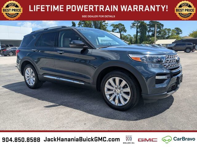 2024 FORD Explorer
