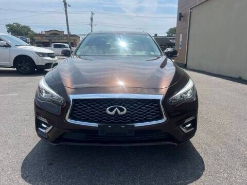 2019 INFINITI Q50