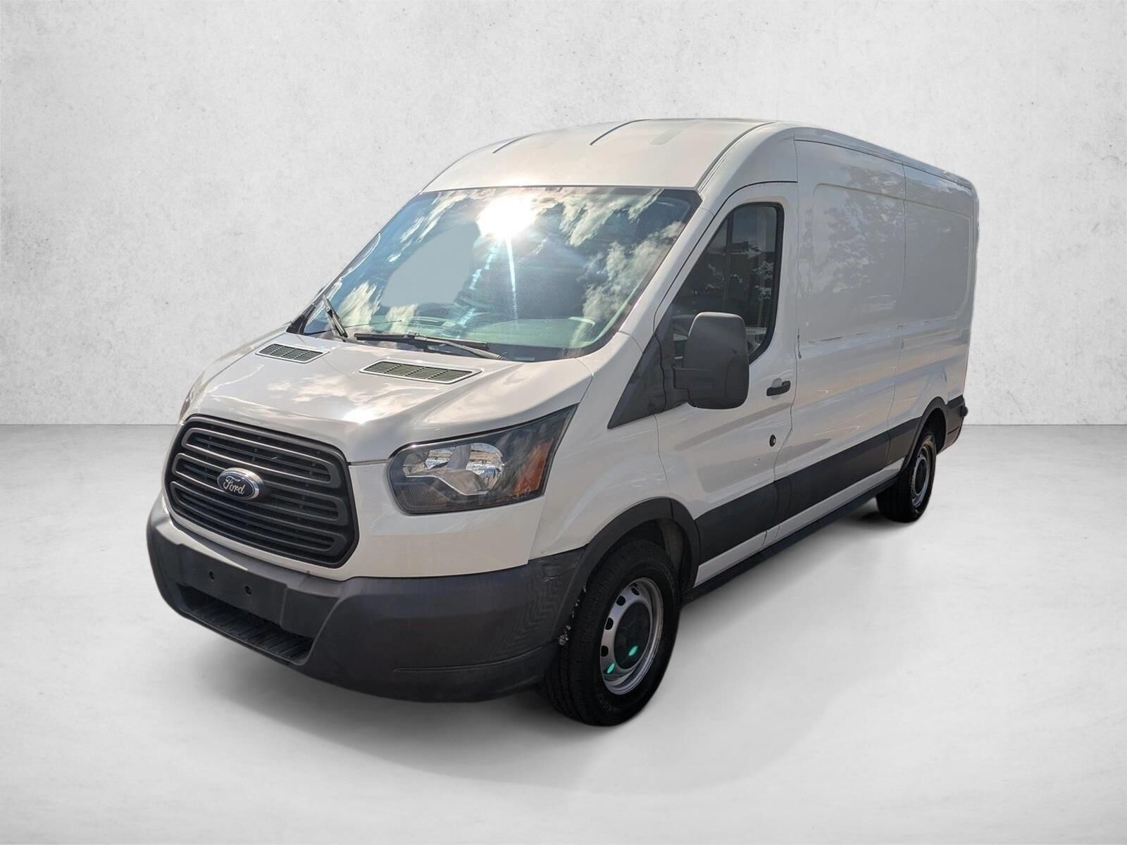 2018 FORD Transit